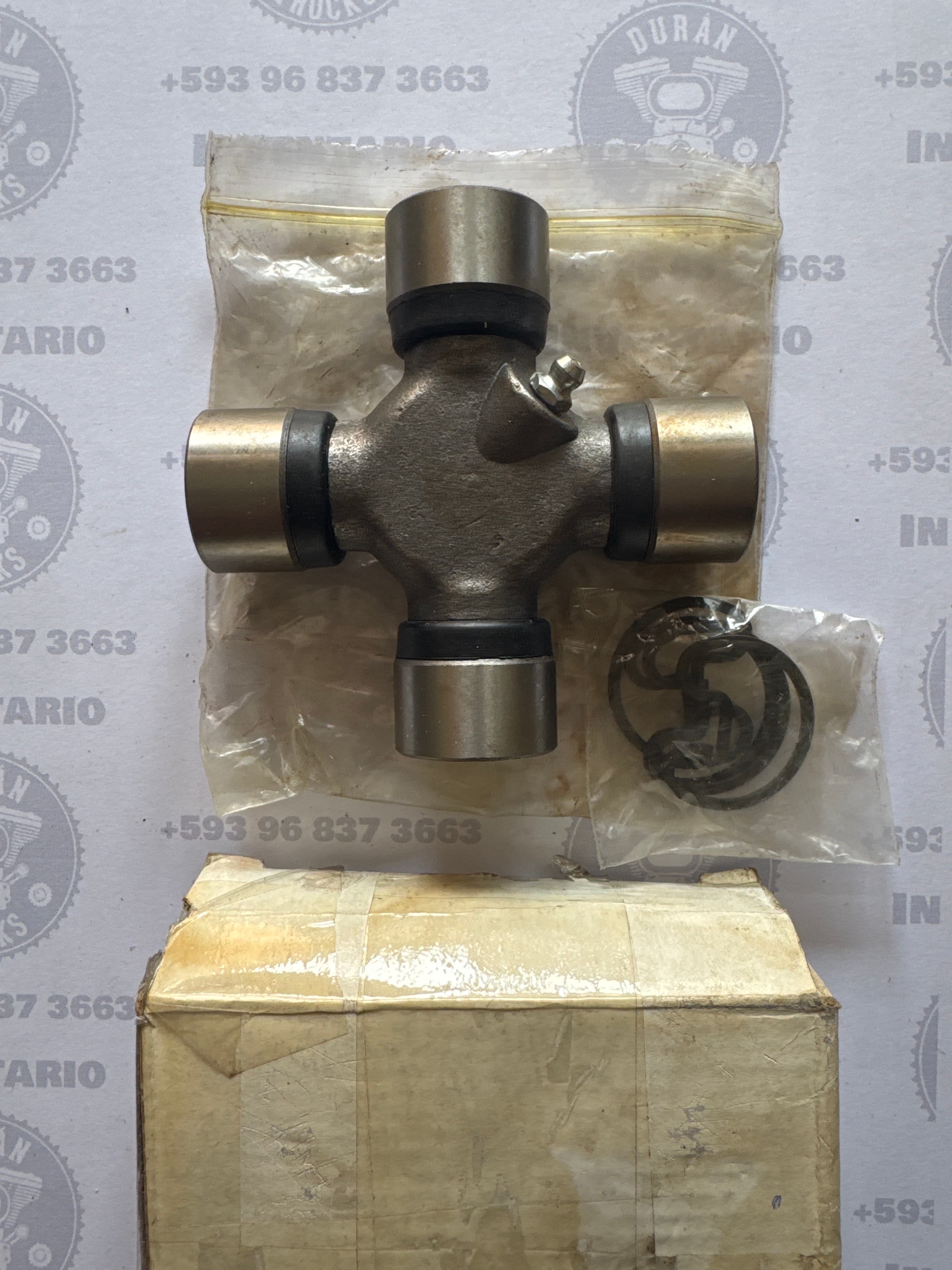 CRUCETA 32*102mm MITSUBISHI MBA