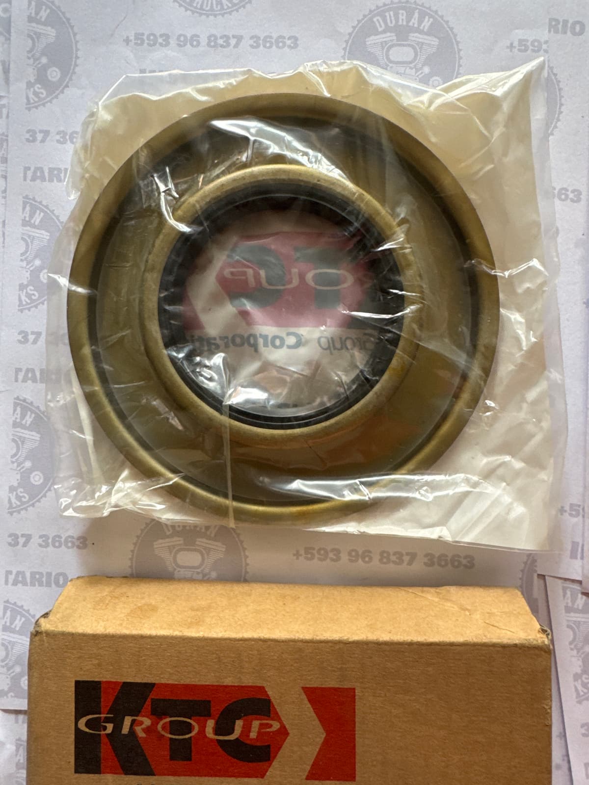 RETEN  DEL CONO POSTERIOR INTERNATIONAL ISUZU 3100 ENCAVA HINO