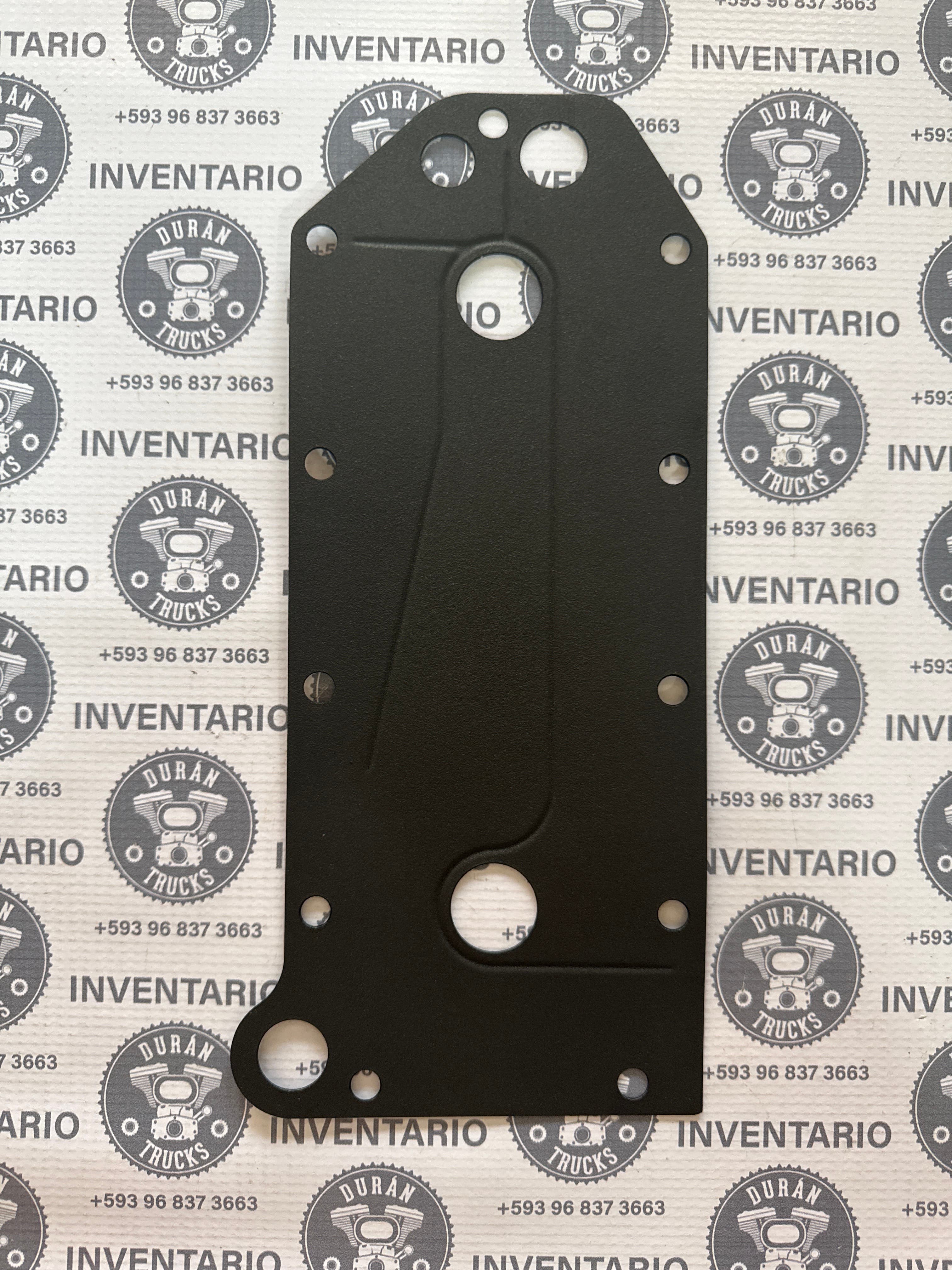 EMPAQUE DEL ENFRIADOR DE ACEITE MOTOR CUMMINS ISC ISL IVECO 