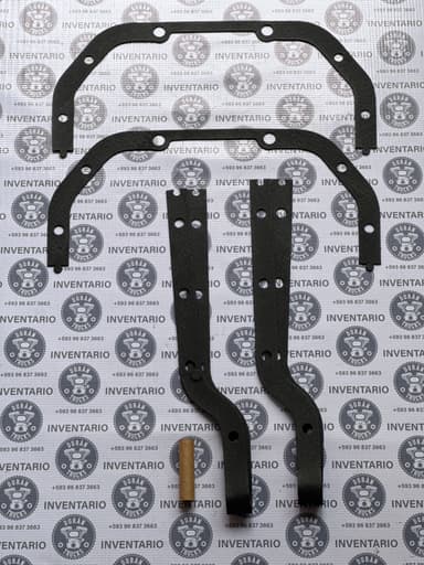 EMPAQUE DEL CARTER CUMMINS M11 / ISM - foto 1