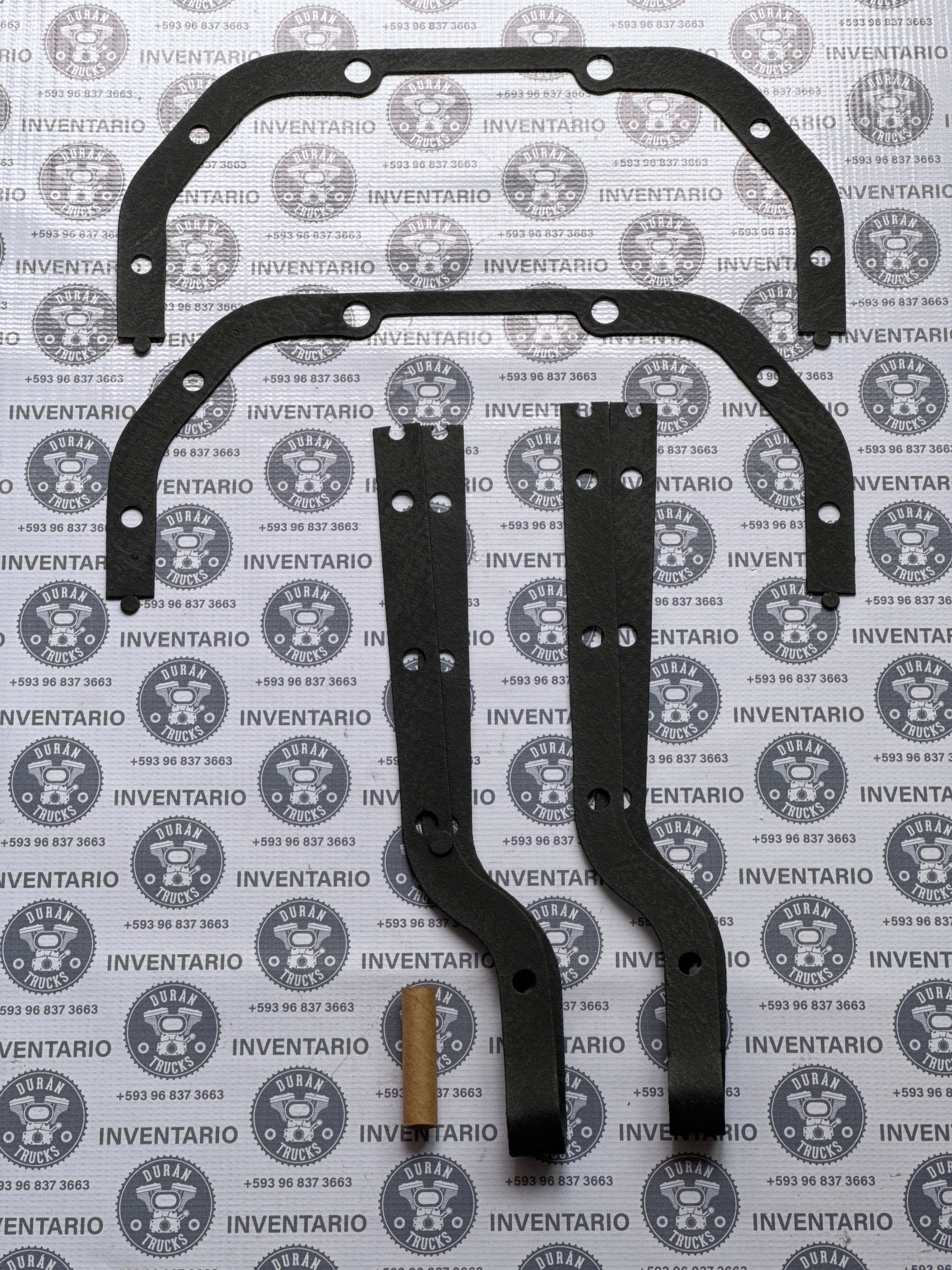 EMPAQUE DEL CARTER CUMMINS M11 / ISM