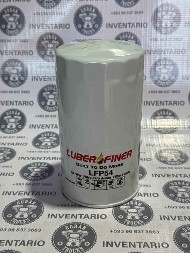 FILTRO DE ACEITE MOTOR INTERNACIONAL ANTIGUO