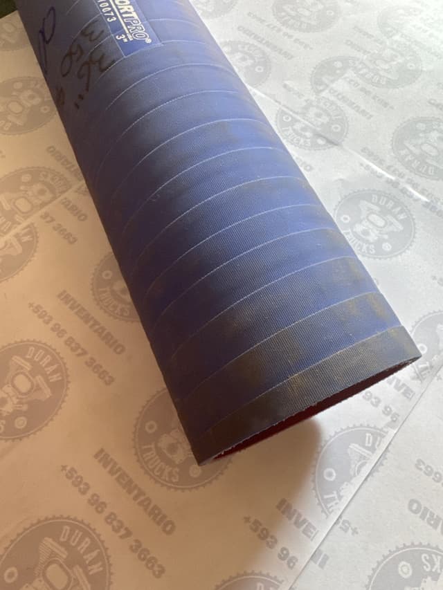 MANGUERA PARA AGUA 3X29"(SE PUEDE VENDER POR PEDASOS 3.50 C/P")