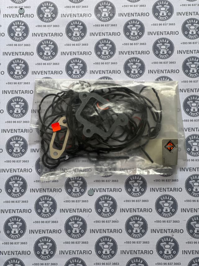 KIT DE CAUCHOS DE TAPA DE DISTRIBUCION INTERNATIONAL DT466E 4700 