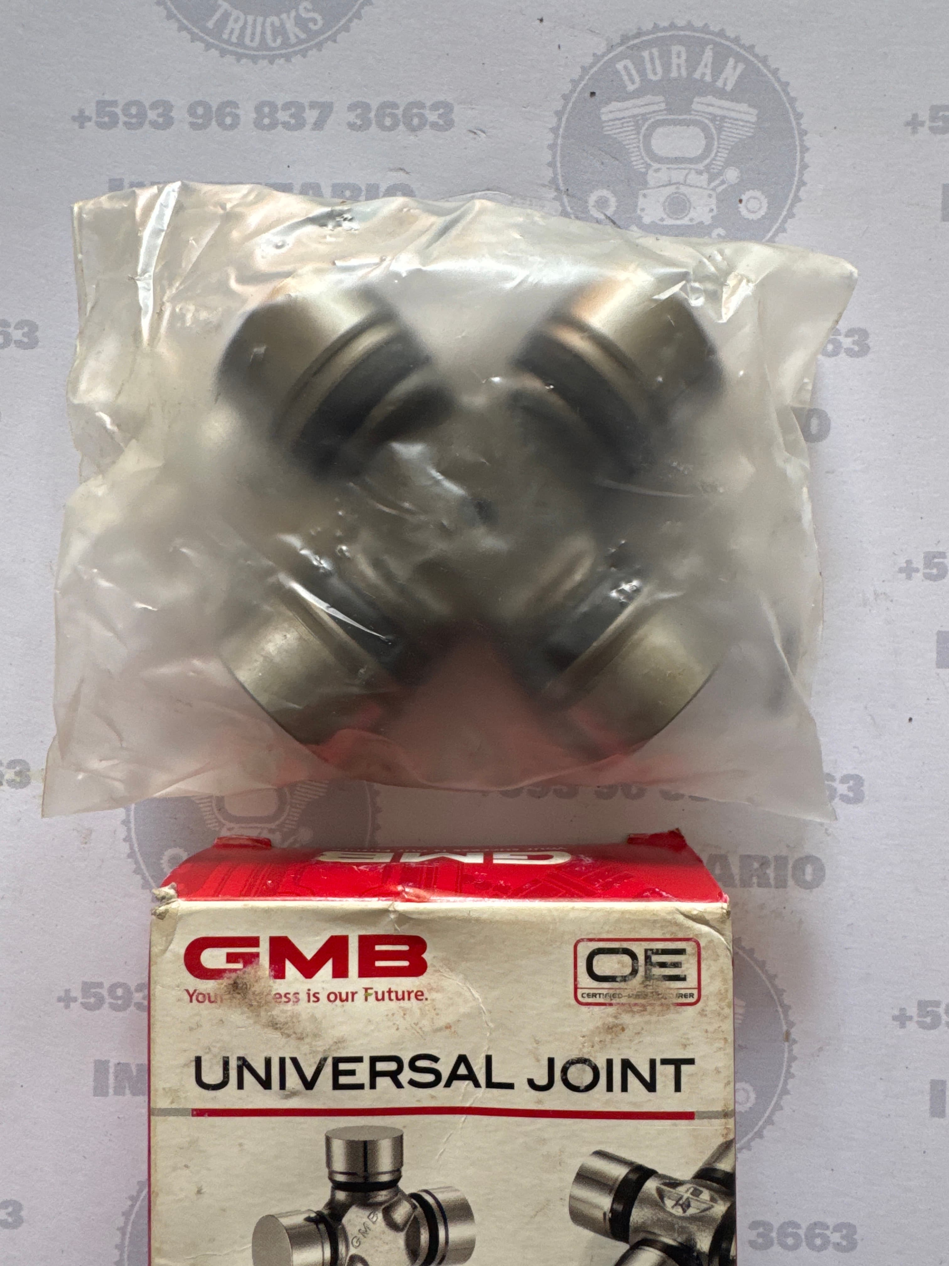 CRUCETA 30*85mm MITSUBISHI CANTER MBA