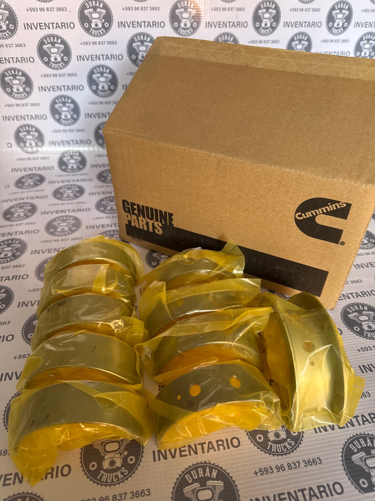 CHAPAS DE BANCADA ISF
