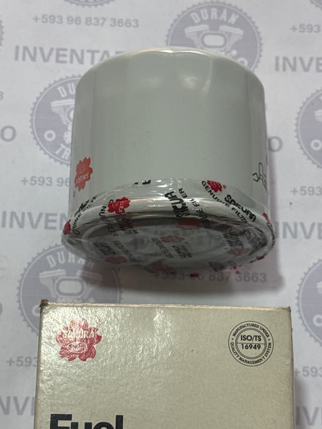 FILTRO DE COMBUSTIBLE HINO FB DUTRO