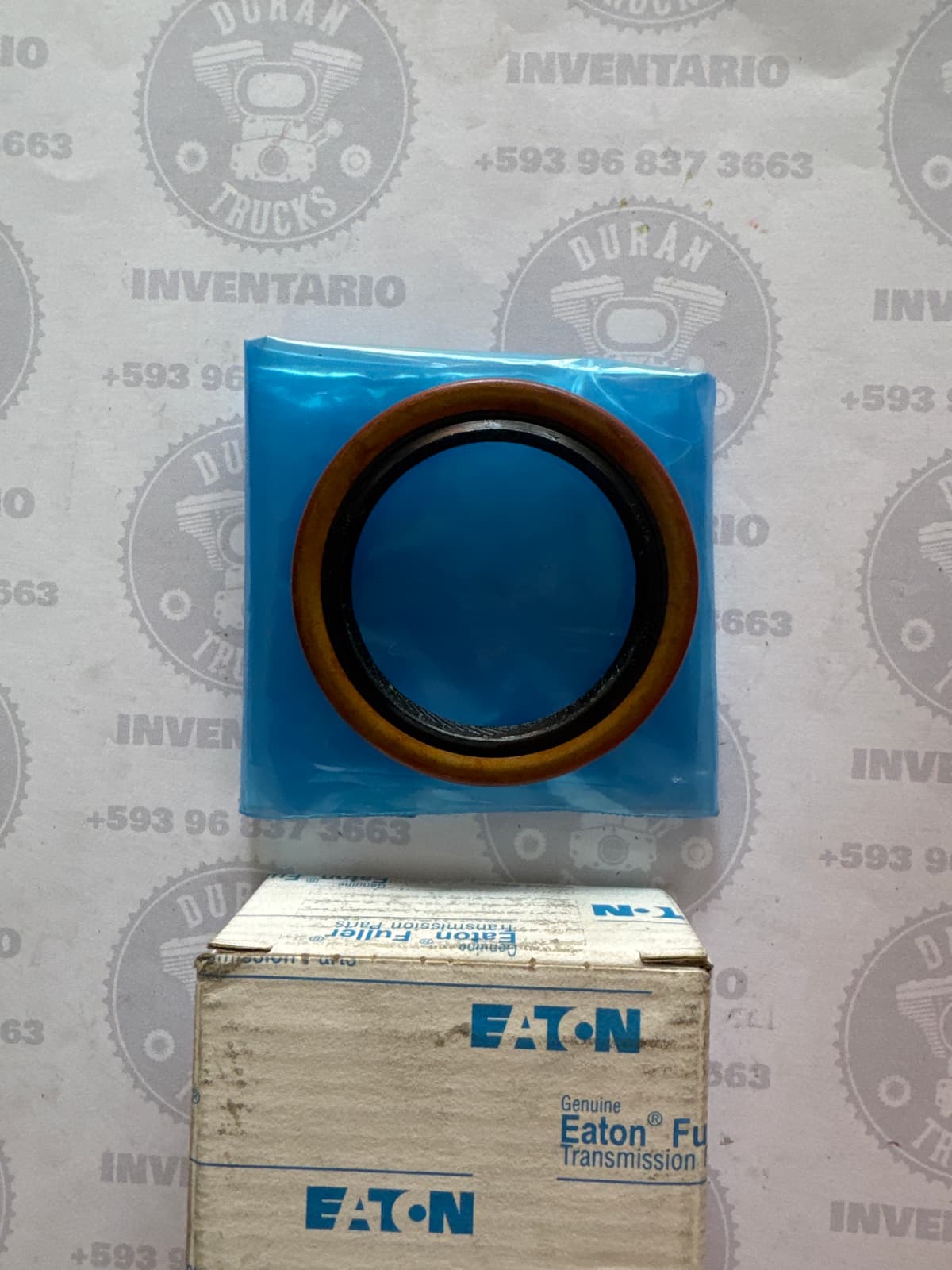 RETEN DEL PILOTO DE CAJA DE CAMBIOS FULLER PARA INTER 4700 BUSES VW 17-210 / 16-180  47.60*63.55*9.70