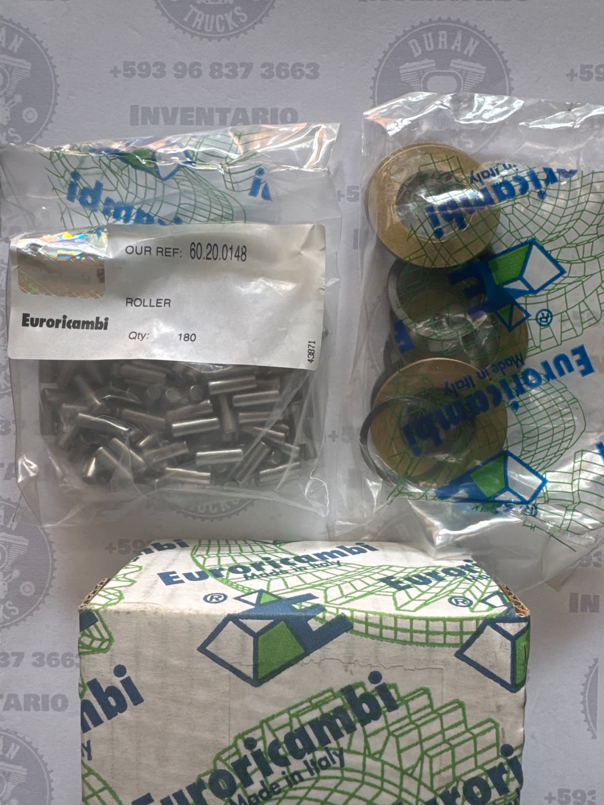KIT DE PALILLOS DE PIÑONES DE LA DOBLE HINO GH MB (vienen 180 palillos 10 arandelas bronce 5 seguros 15 rodelas finas