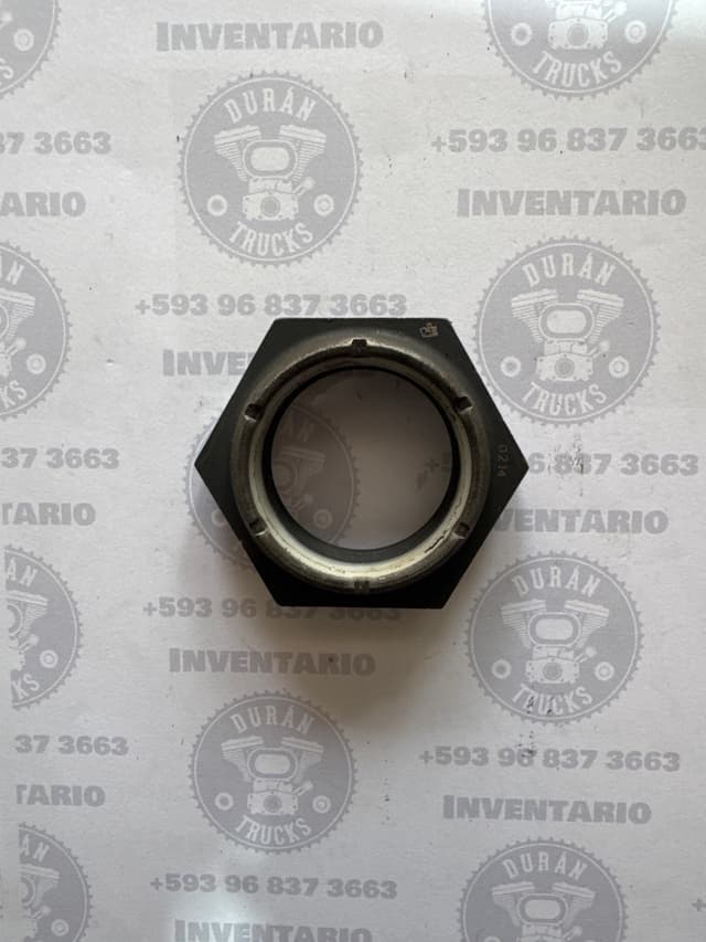 TUERCA DEL EJE DE TRANSFERENCIA  M48X1.5