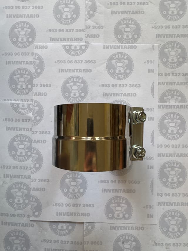 ABRAZADERA ESCAPE KODIAK 4"