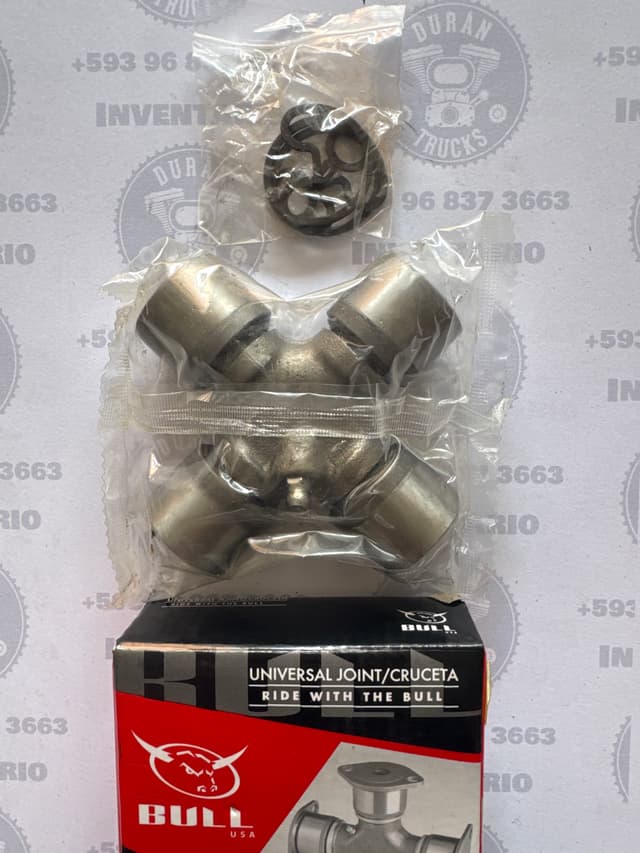 CRUCETA DE CARDAN 3.5" SEGUROS FORD 350. CHEV.