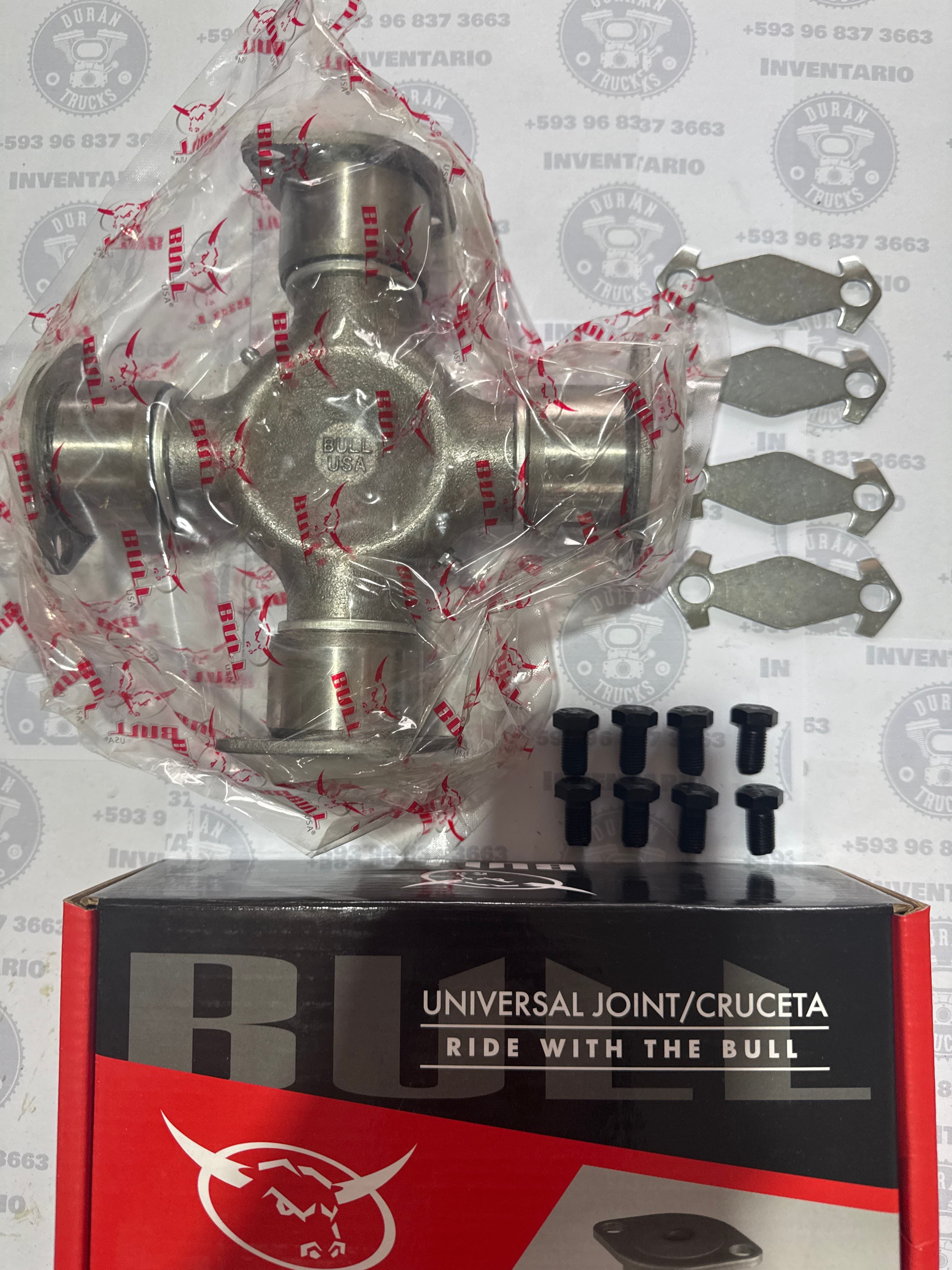 CRUCETA DE CARDAN 7"  NORMAL