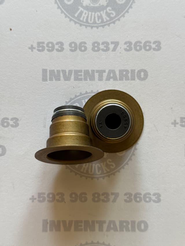 SELLOS DE VALVULA CUMMINS 4BT/6BT TIPO GORRO