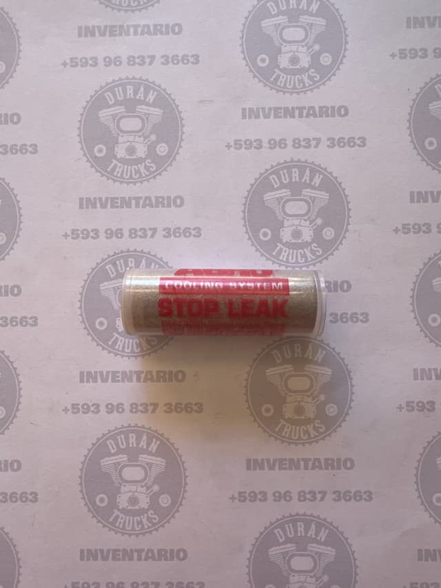 POLVO SELLADOR DE RADIADOR 