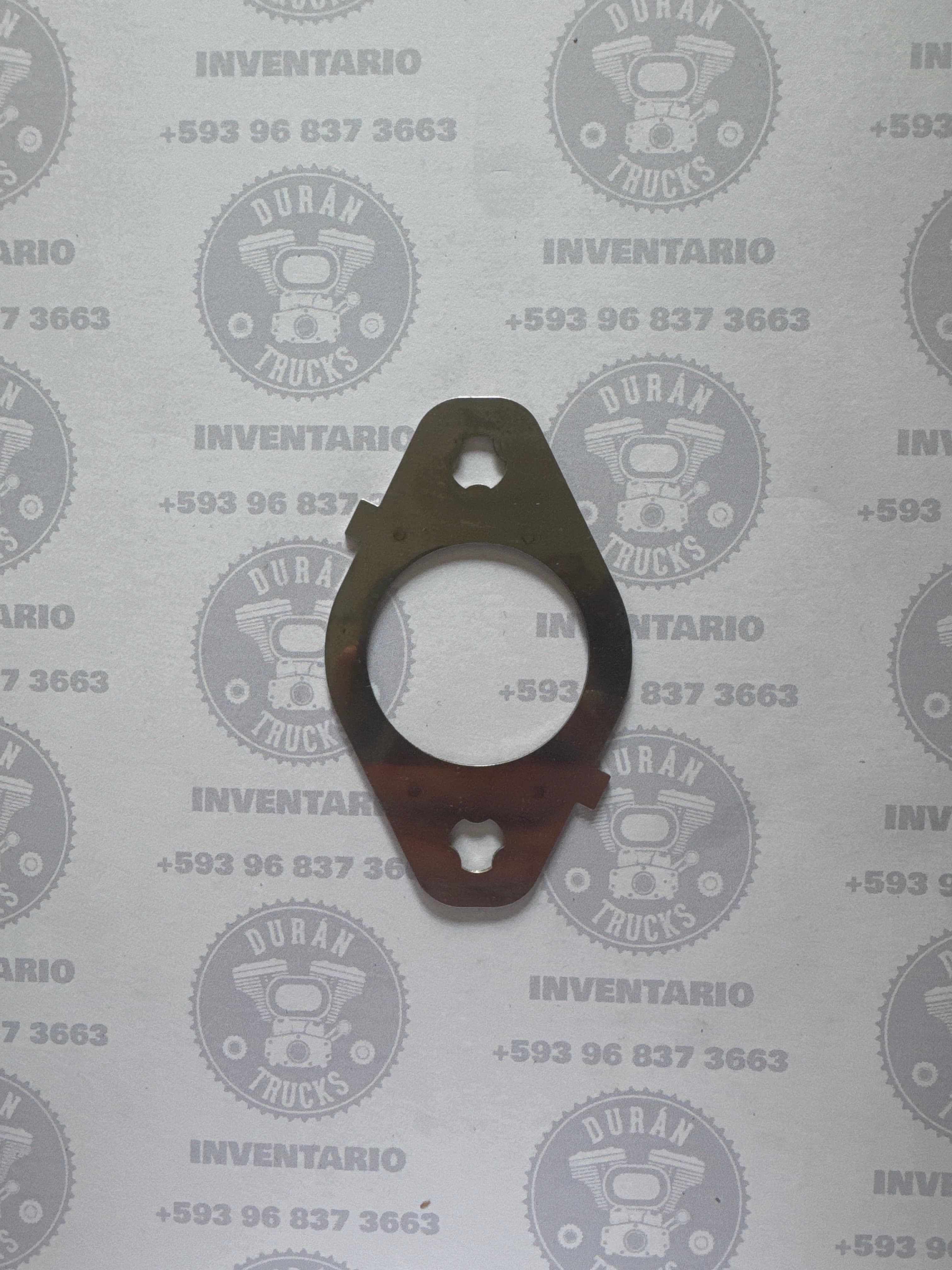 EMPAQUE DEL MULTIPLE DE ESCAPE CUMMINS ISB QSB IVECO 