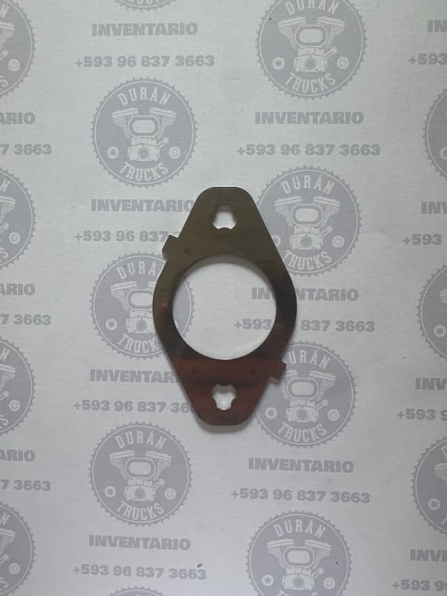 EMPAQUE DEL MULTIPLE DE ESCAPE CUMMINS ISB QSB IVECO 