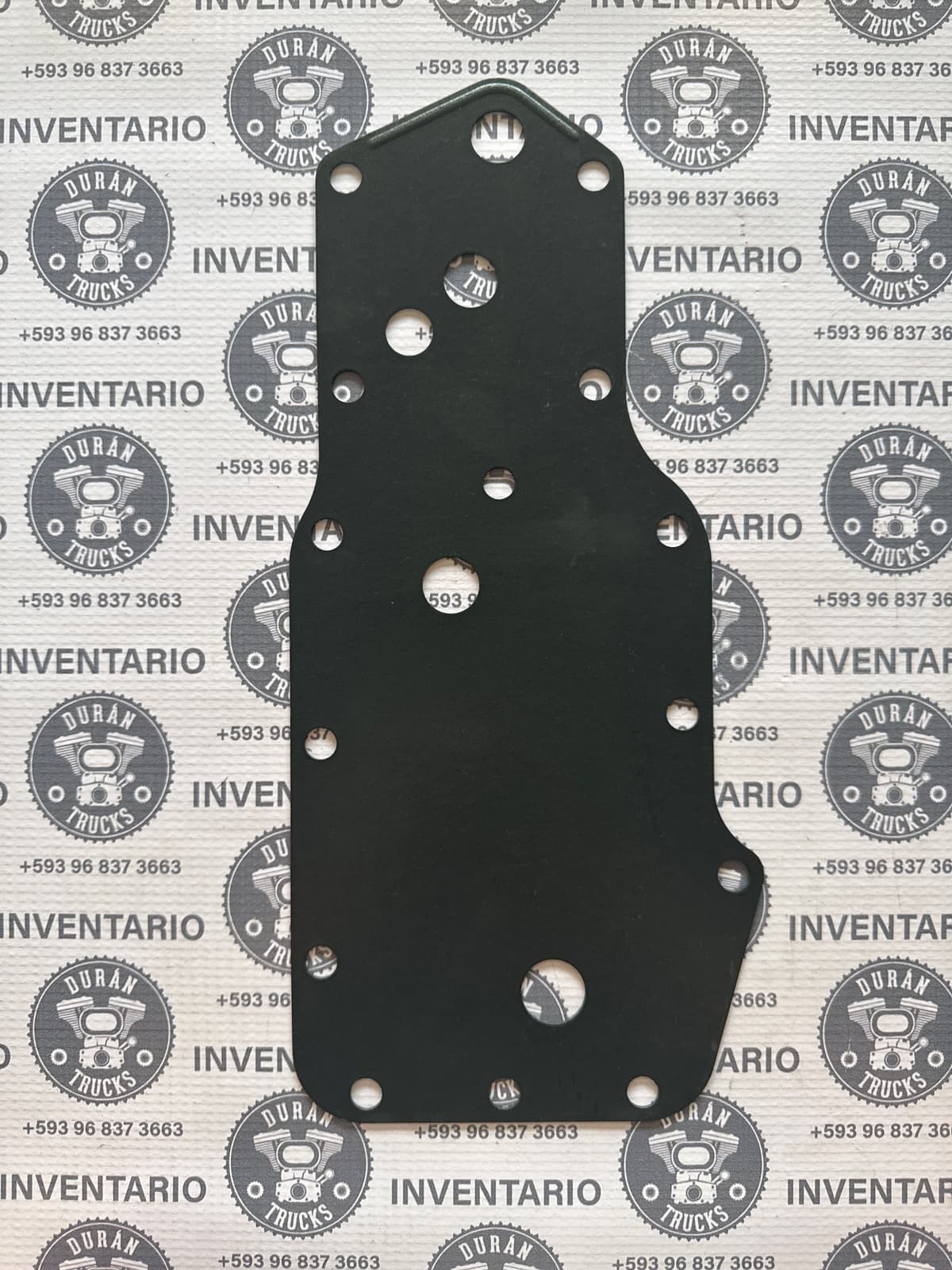 EMPAQUE DE ENFRIADOR DE ACEITE CUMMINS 4BT 6BT CERRADO 