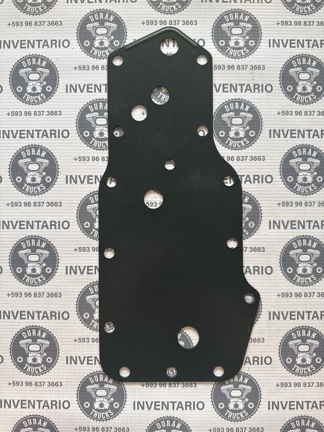 EMPAQUE DE ENFRIADOR DE ACEITE CUMMINS 4BT 6BT CERRADO 