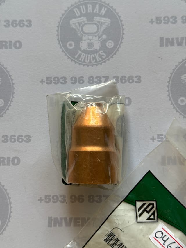 CAPSULAS O PRECAMARA DE INYECTOR CAT 3116/3114