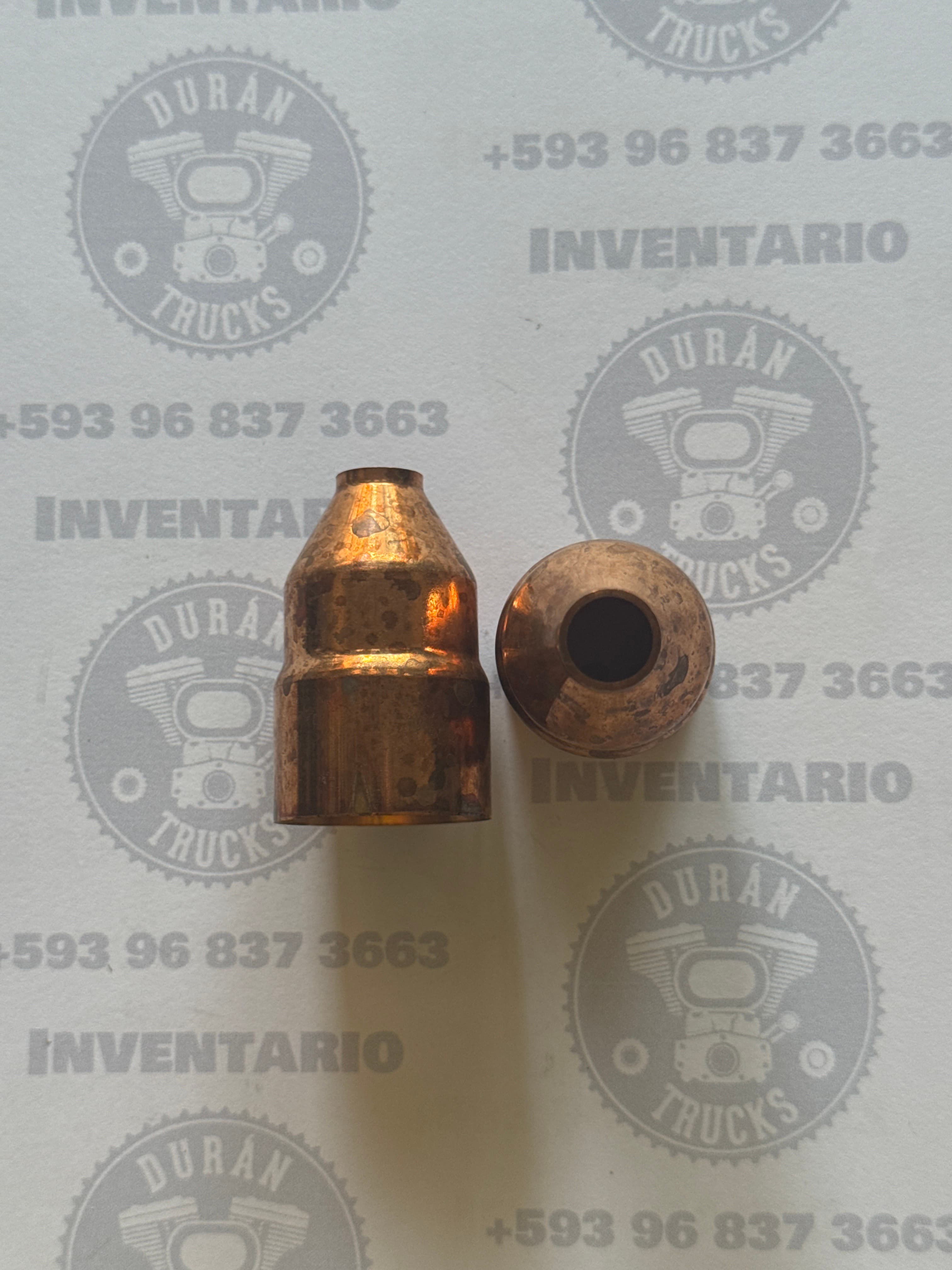 CAPSULAS O PRECAMARA DE INYECTOR CAT 3116/3114