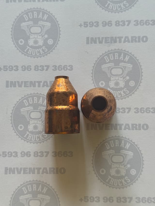 CAPSULAS O PRECAMARA DE INYECTOR CAT 3116/3114