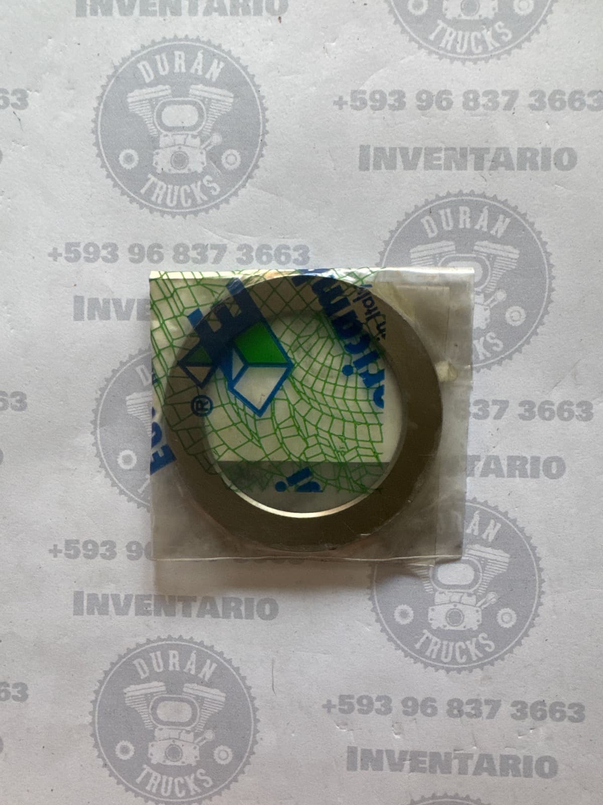 ANILLO DISTANCIADOR RODILLO POSTERIOR DEL TRIPLEX 16915 ER 