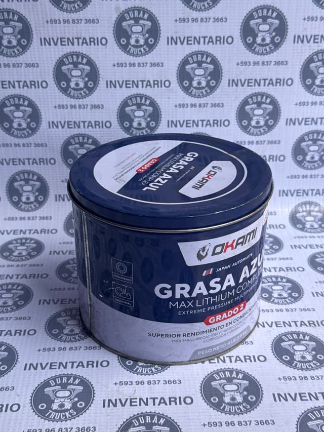 GRASA 4 LIBRA MULTIPROPOSITO 