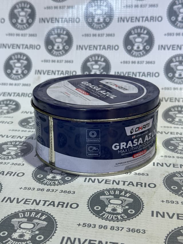 GRASA 1 LIBRA MULTIPROPOSITO 