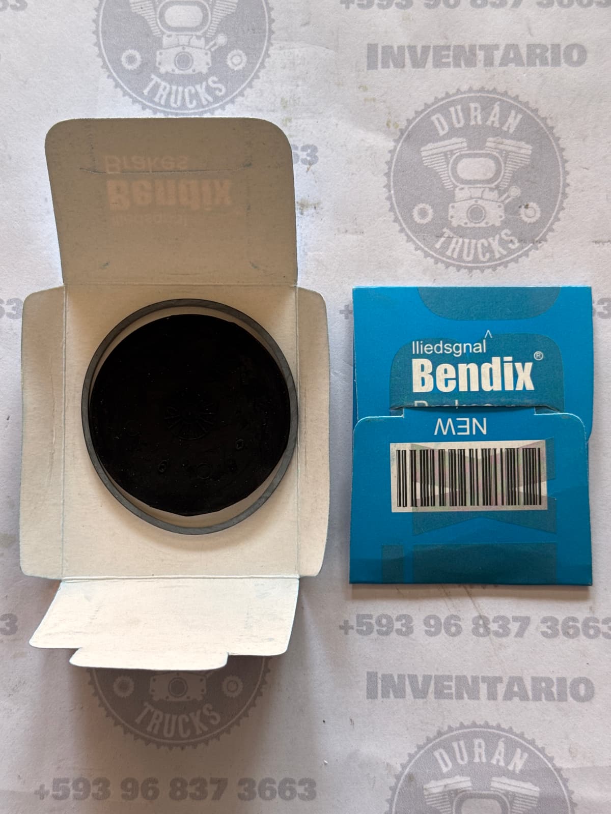KIT DE VALVULA CHILLONA QR1