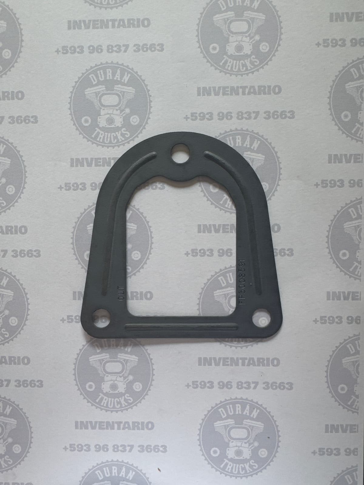 EMPAQUE DE SUCCION DEL MULTIPLE DE ADMISION NTC N14