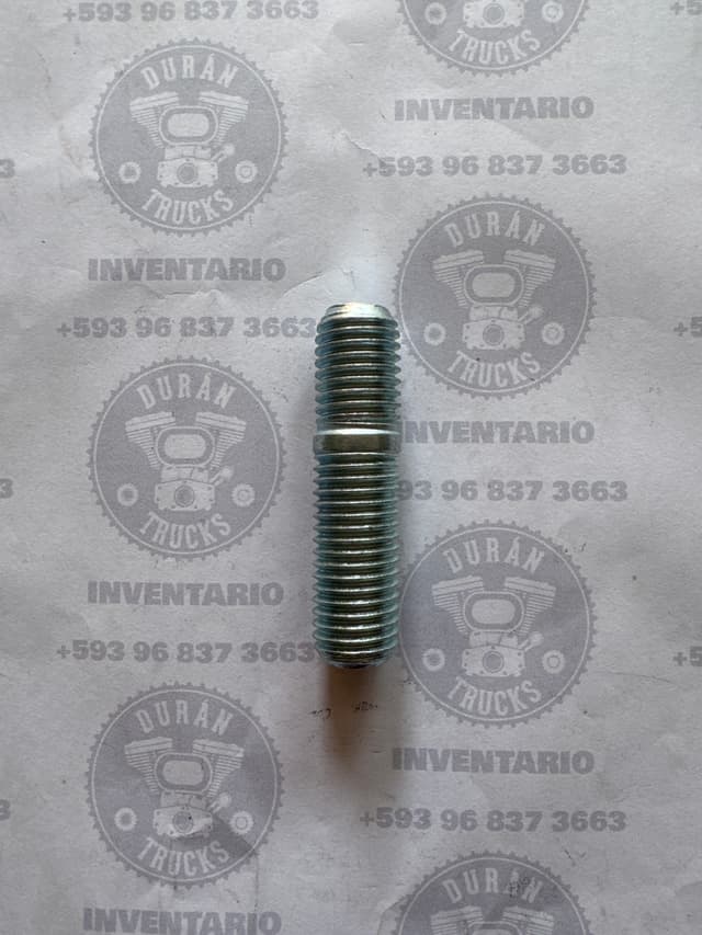 ESPARRAGO DE ARAÑA 3/4-10X3 LARGOPLATEADO