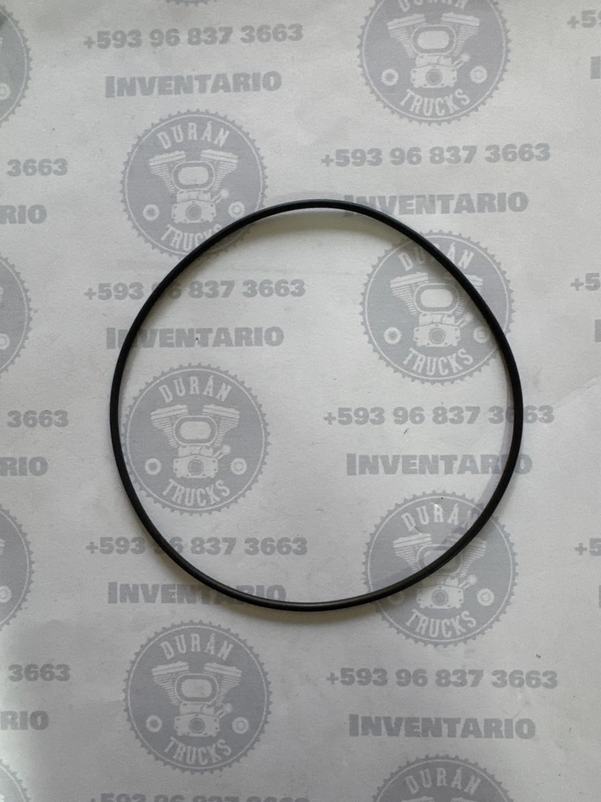 EMPAQUE U ORING DE COMPRESOR INTERNATIONAL DT466E DT530E 4300 4700 7400 
