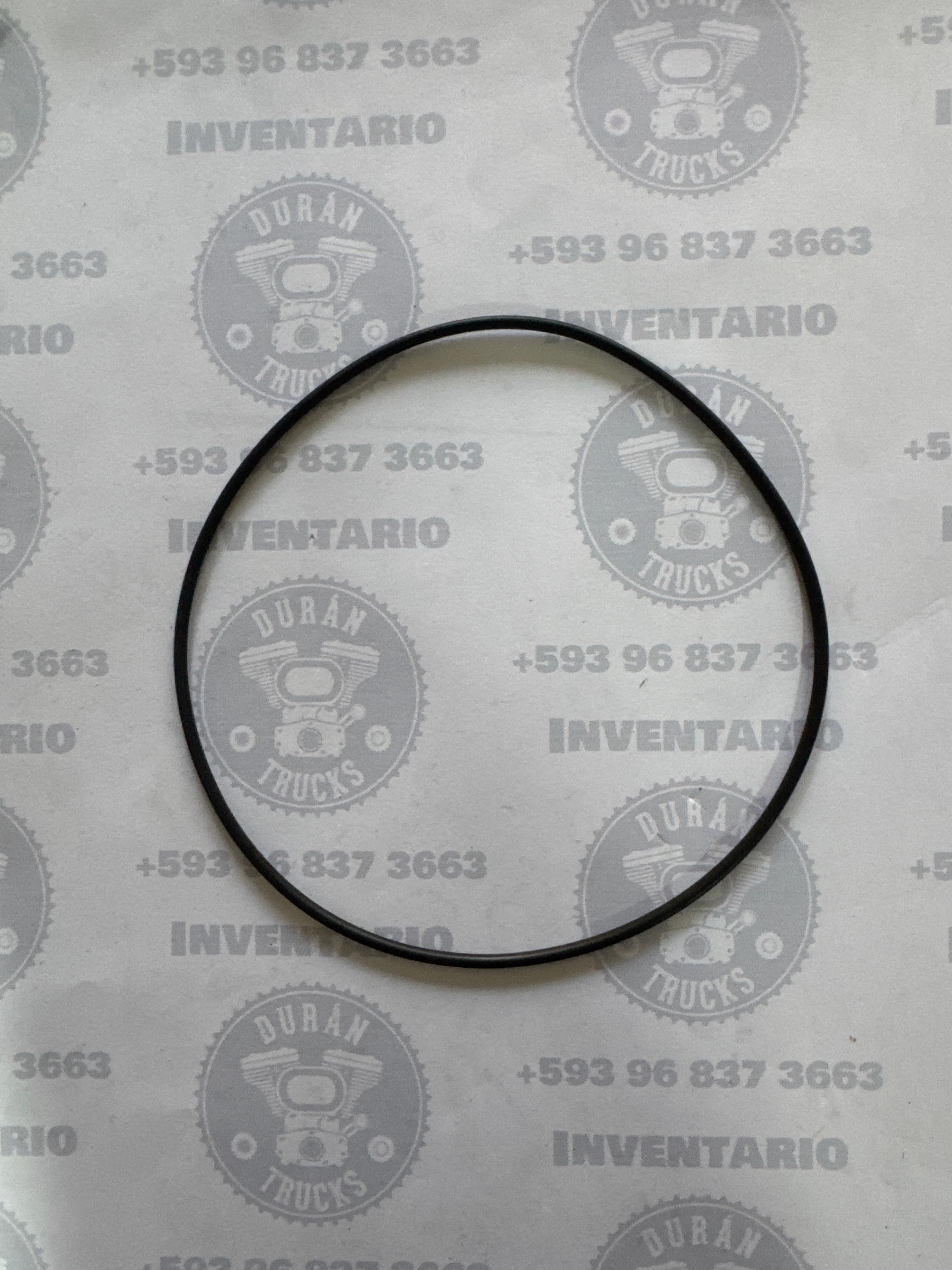 EMPAQUE U ORING DE COMPRESOR INTERNATIONAL DT466E DT530E 4300 4700 7400 