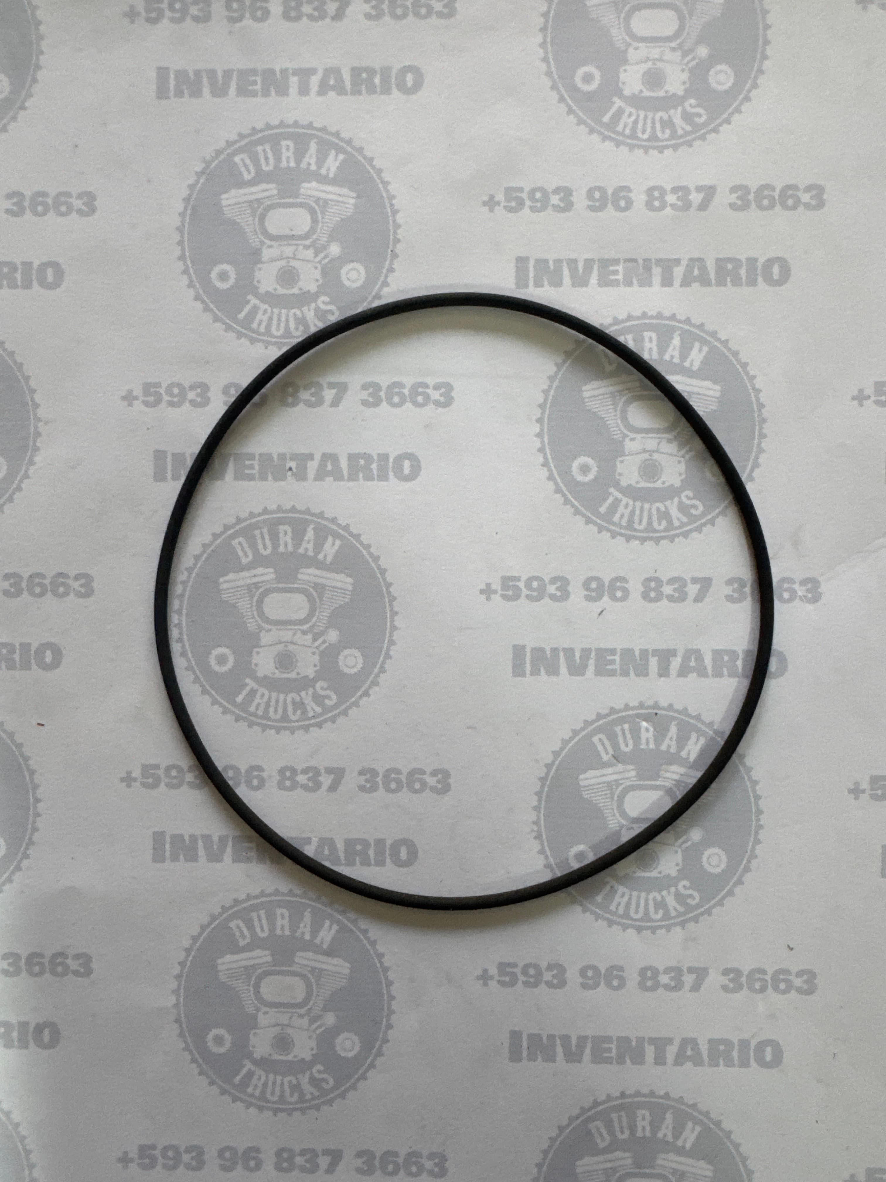 EMPAQUE U ORING DE COMPRESOR INTERNATIONAL DT466E DT530E 4300 4700 7400 