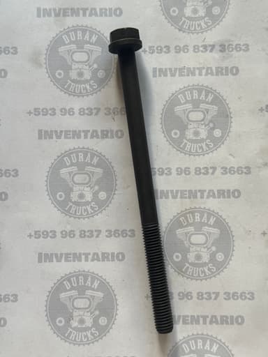 PERNOS DE CABEZOTE CUMMINS 4BT 6BT   12*1.75*180 - foto 2