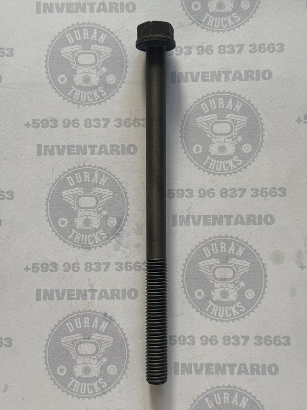 PERNOS DE CABEZOTE CUMMINS 4BT 6BT   12*1.75*180