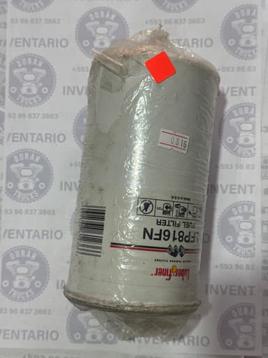 FILTRO DE COMBUSTIBLE DETROIT - foto 1