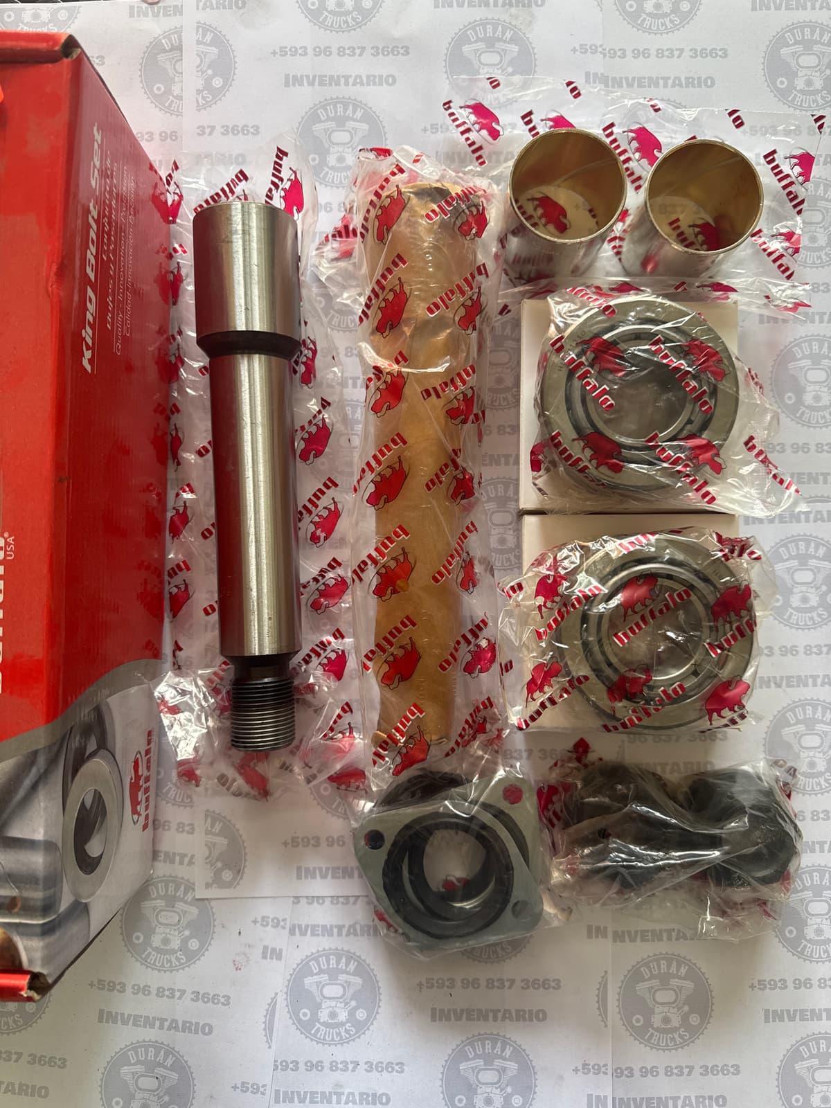 KIT DE PINES Y BOCINES KODIAK CONICO  38X48X244mm 