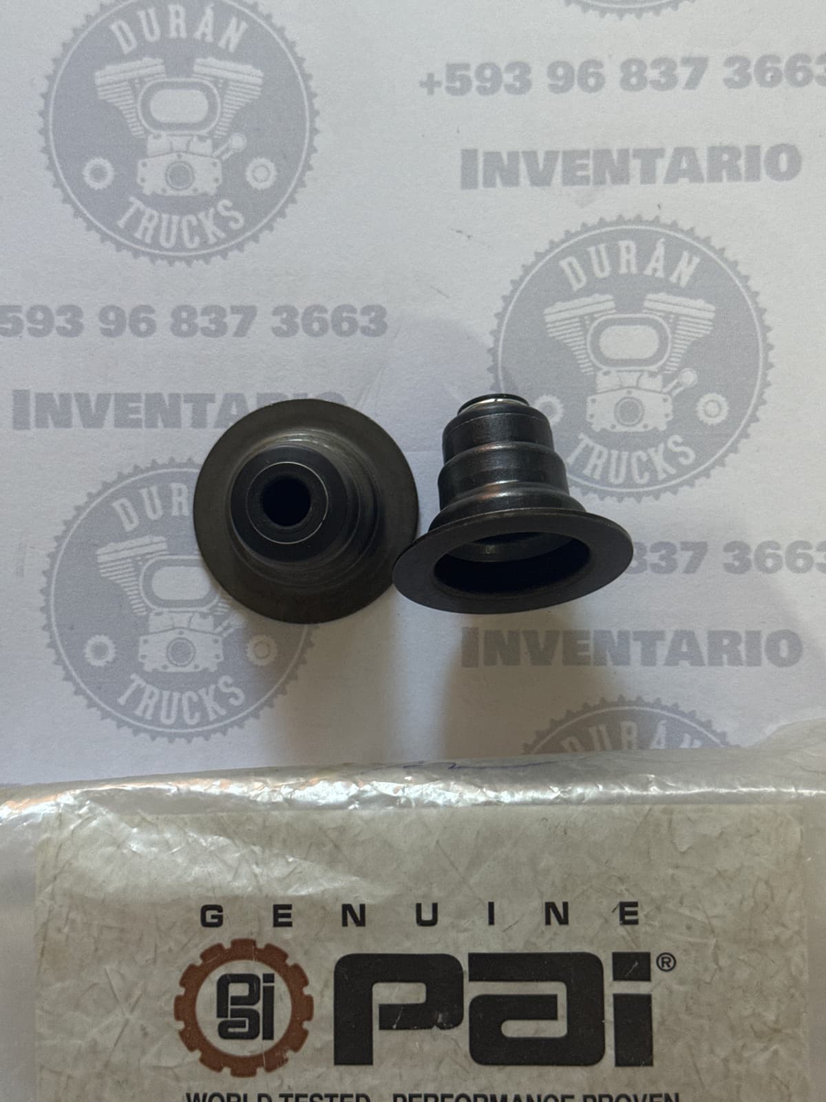 SELLOS DE VALVULA INTERNATIONAL DT466 ANO 95-97 VALVULA 5/16"