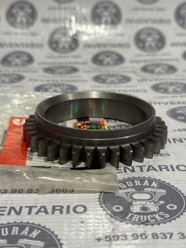 PIÑON DE CIGUEÑAL MOTOR CUMMINS ISB QSB4.5 QSB6.7 - foto 2