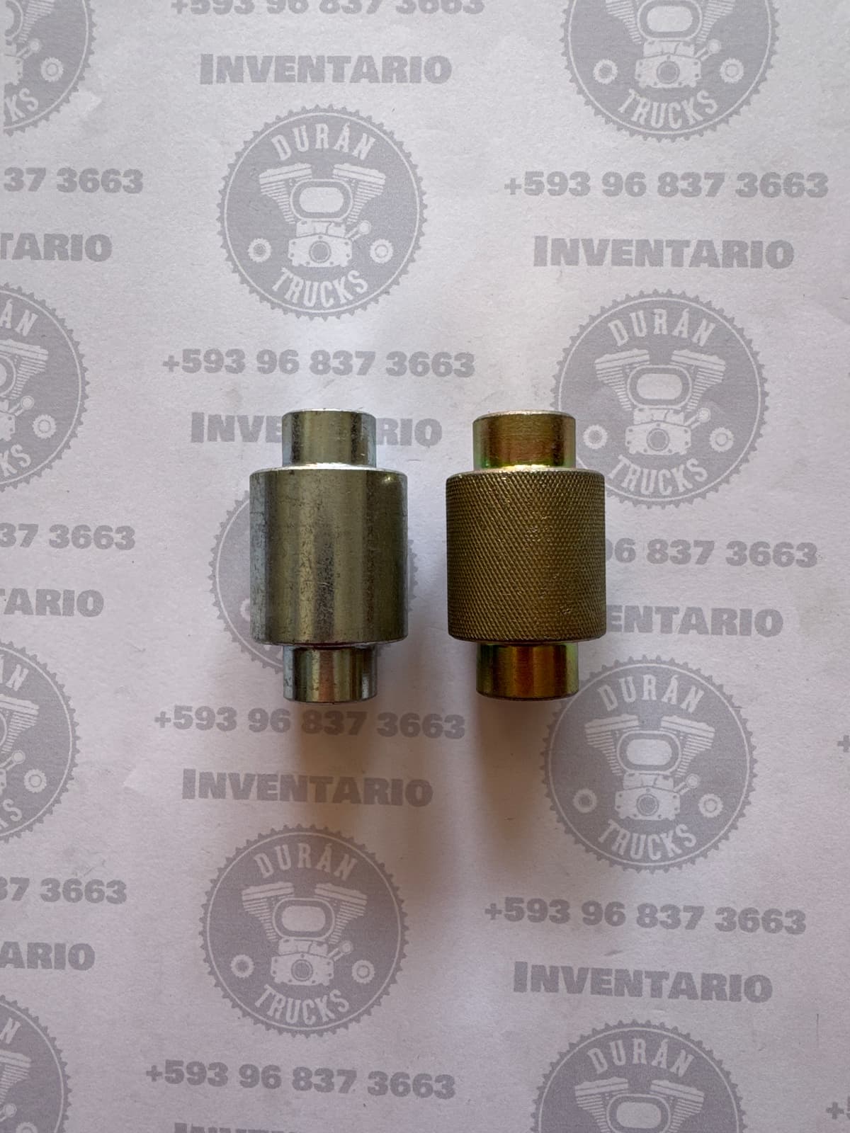 BOLILLO DE ZAPATA DE 32mm*19mm