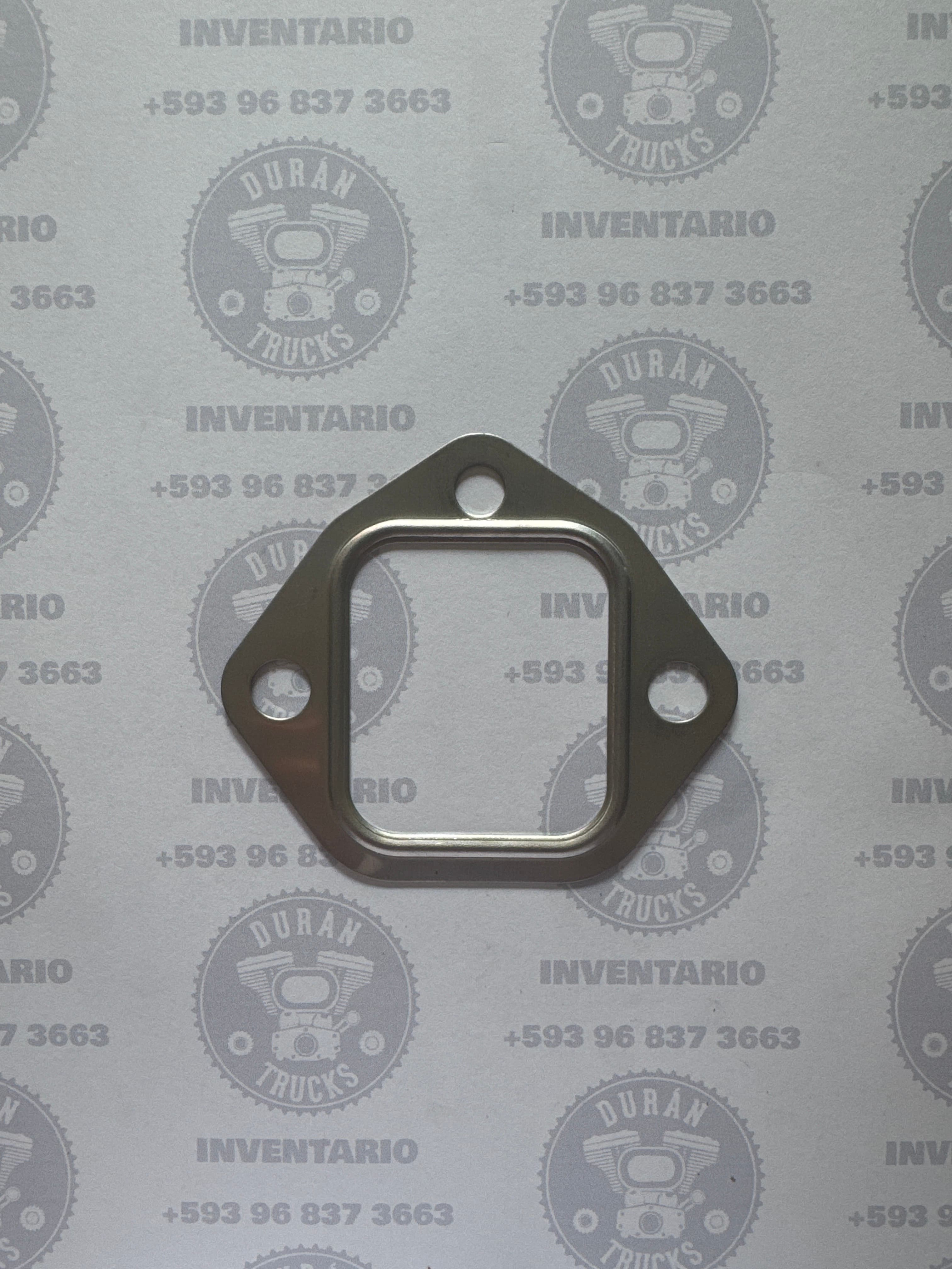 EMPAQUE DEL MULTIPLE DE ESCAPE CUMMINS NTC N14 N14E