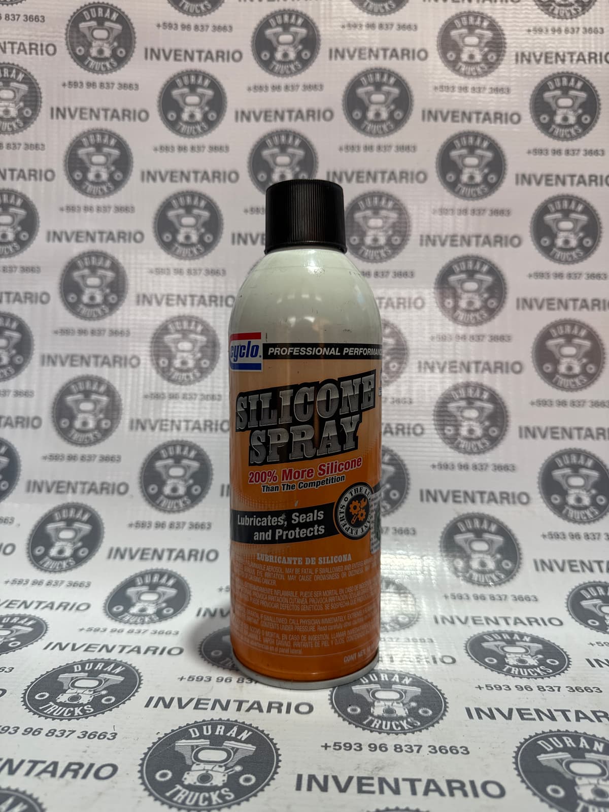 SILICONES  GRIS DE 3 OZ 3OZ