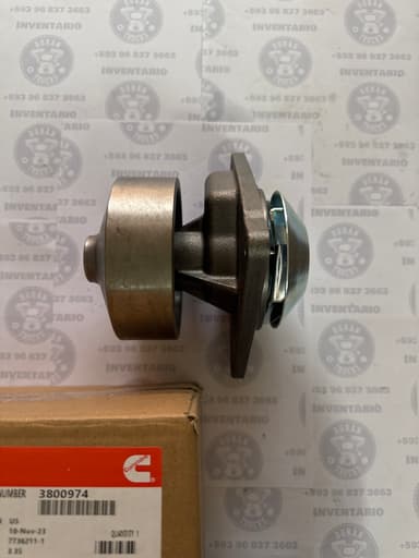 BOMBA DE AGUA CUMMINS 6CT FORD CARGO 1721 - foto 1
