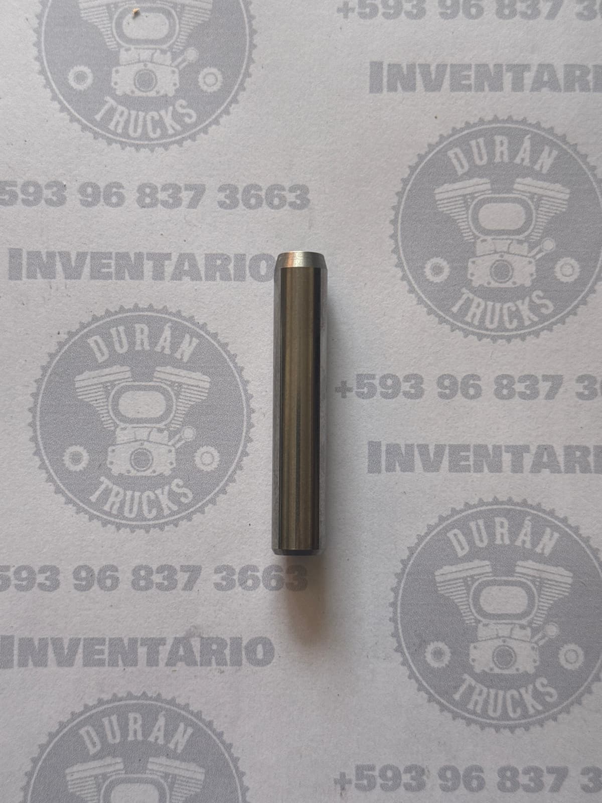 GUIAS DE VALVULAS FINAS CUMMINS 4BT 6BT