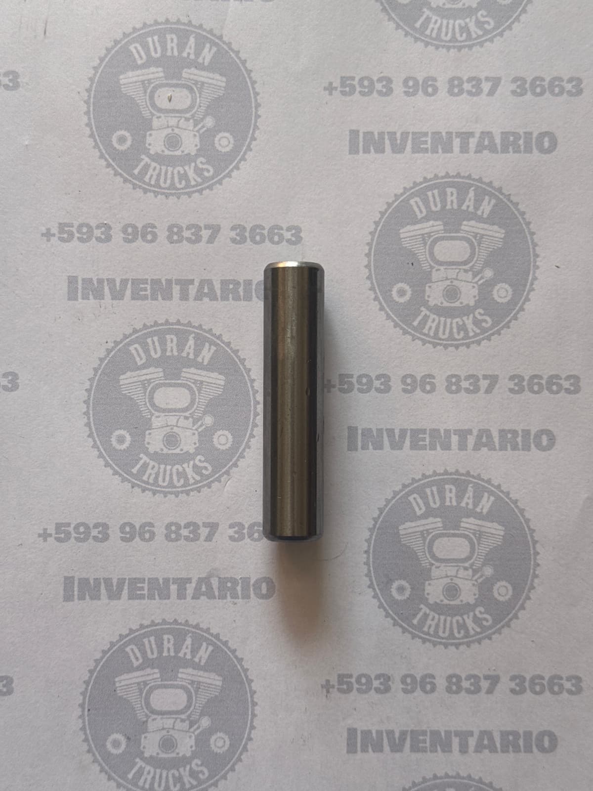 GUIAS VÁLVULA MOTOR CUMMINS 6CT
