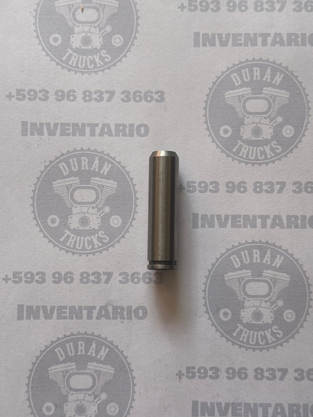 GUÍA DE VÁLVULA DE ESCAPE MOTOR CATERPILLAR 