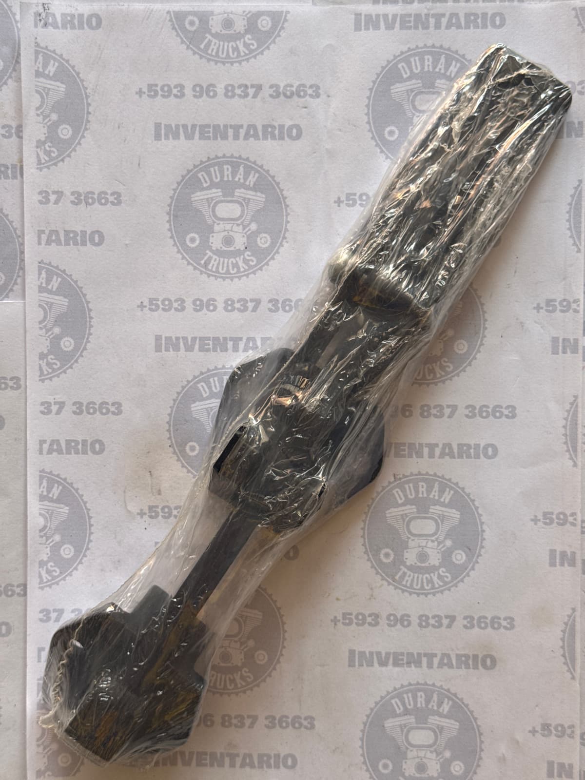 SEGURO DE CAPOT O COFRE INTERNACIONAL