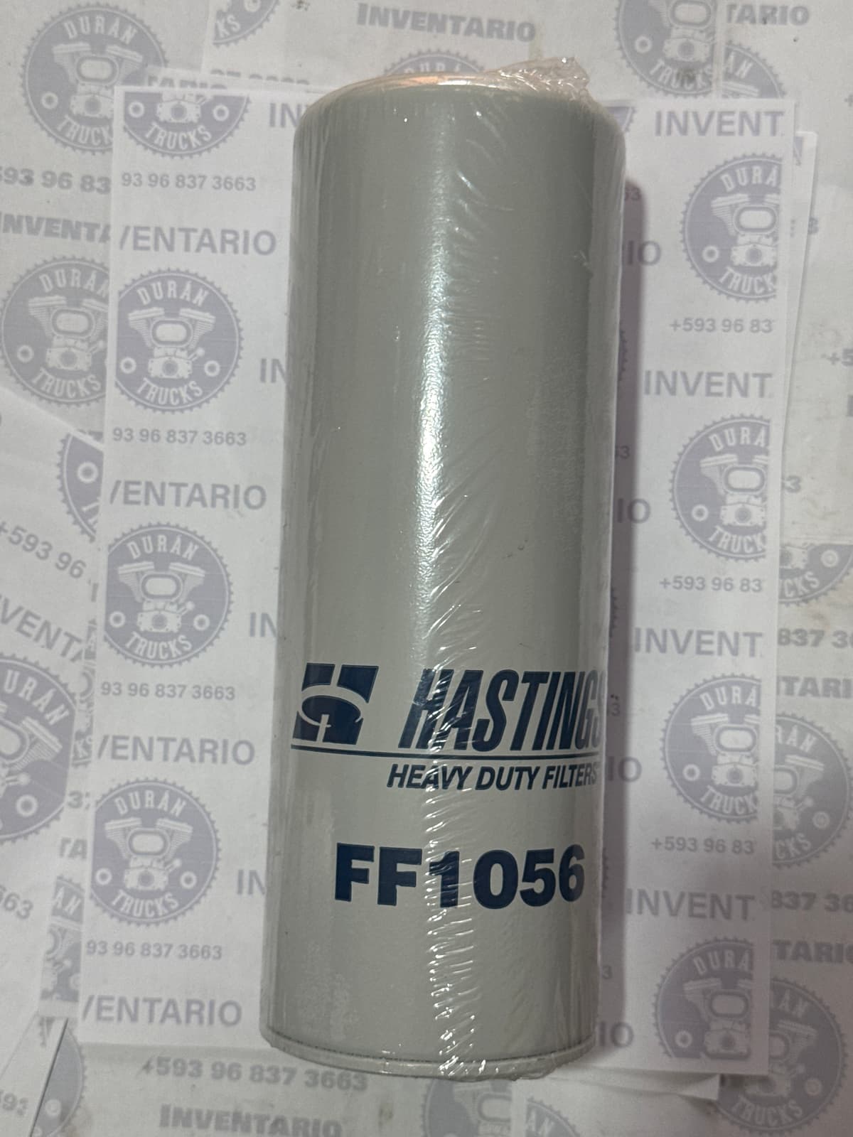FILTRO DE COMBUSTIBLE CATERPILLAR 3406E T2000